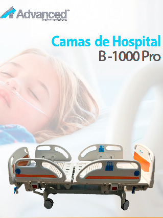 Camas de Hospital B -1000 Pro