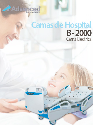 Camas de Hospital B -2000