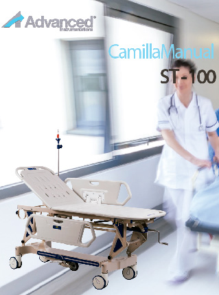 Camilla Manual ST-100