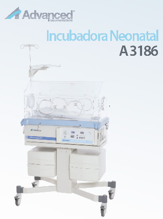 Incubadora Neonatal A3186