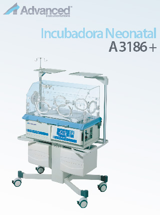 Incubadora Neonatal A3186+