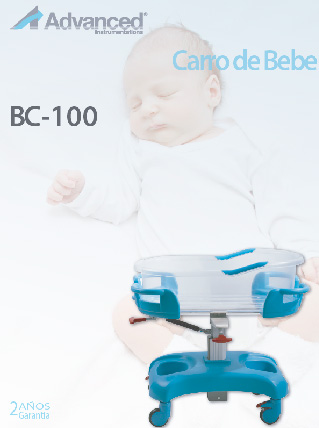 Carro de Bebe BC-100