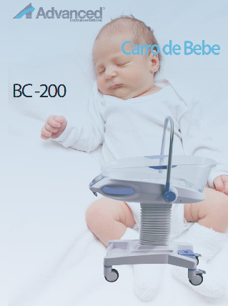 Carro de Bebe BC-200