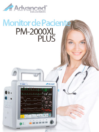 Monitor de Paciente PM-2000XL PLUS