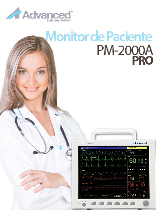 Monitor de Paciente PM-2000A PRO