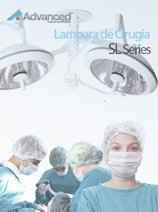 Lampara de Cirugia SL Series
