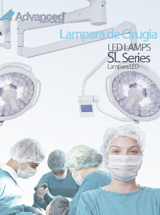 Lampara de Cirugia SL Series